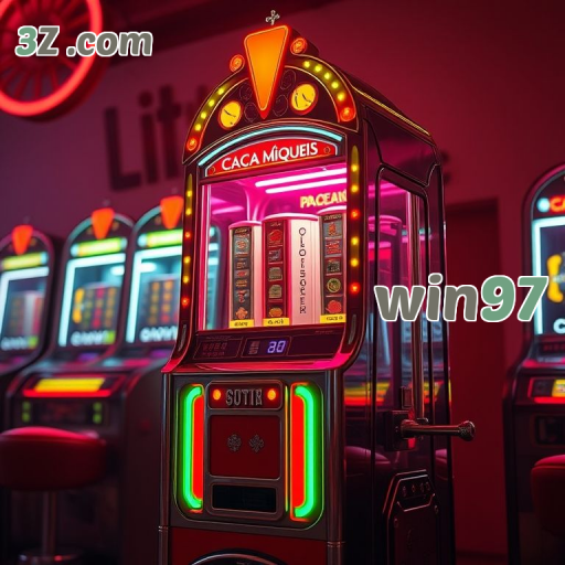 Bônus Incríveis na win97: Onde os Jogos Ganham Vida